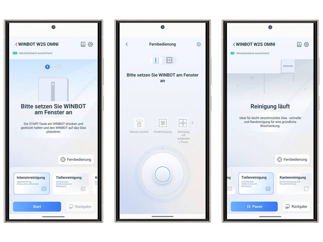 Ecovasc Home App