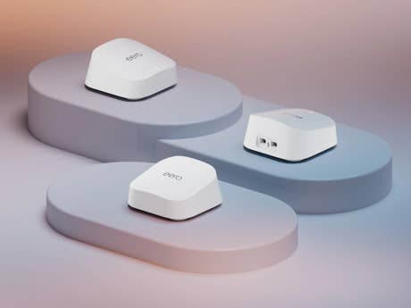 Foto: Wlan-router Amazon eero 7