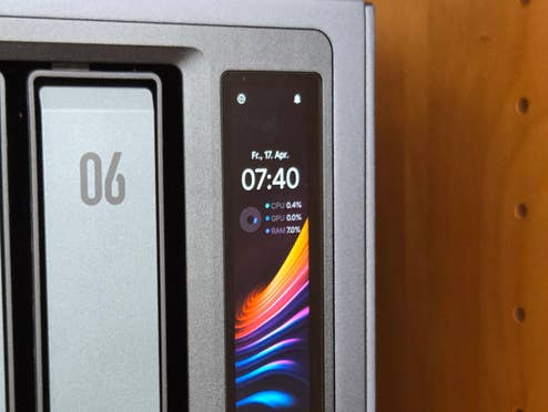 Ugreen NASync iDX6011 Pro - eigene KI für zu Hause