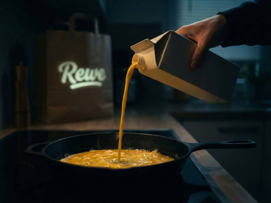 Ein Ei das keines ist, aber sich so verhält