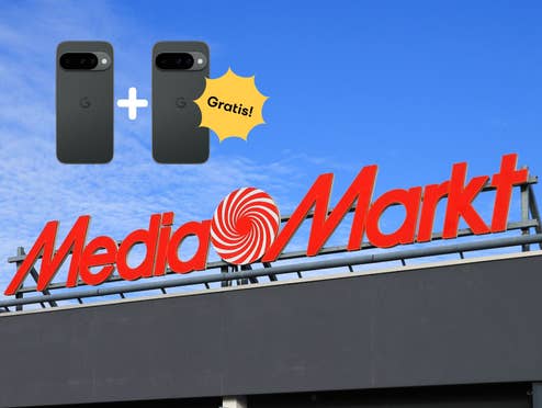 Google Pixel 10, MediaMarkt