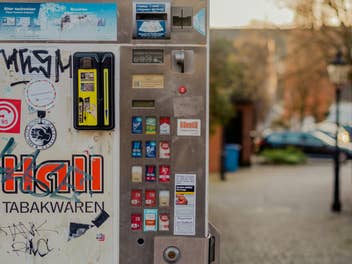 Eine halbe Million Euro im Zigarettenautomaten: Die Rechnung, die kaum jemand aufmacht