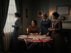 Eine wahre Geschichte, die lange verborgen blieb - neue Serie bei Prime Video angekündigt