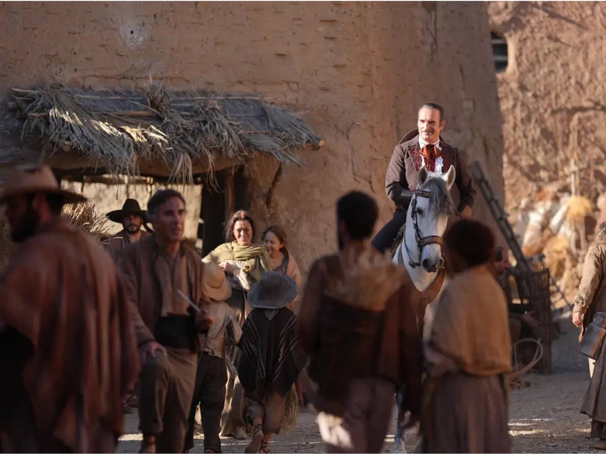 Einer der beliebtesten Filmhelden kehrt zurück – bald auch bei Sky Ausschnitt aus dem Paramount+ Original