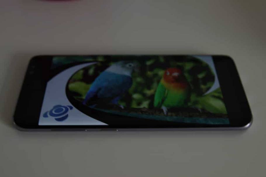 Einstellungen und Eigenschaften des Inifinity Display im Galaxy S8