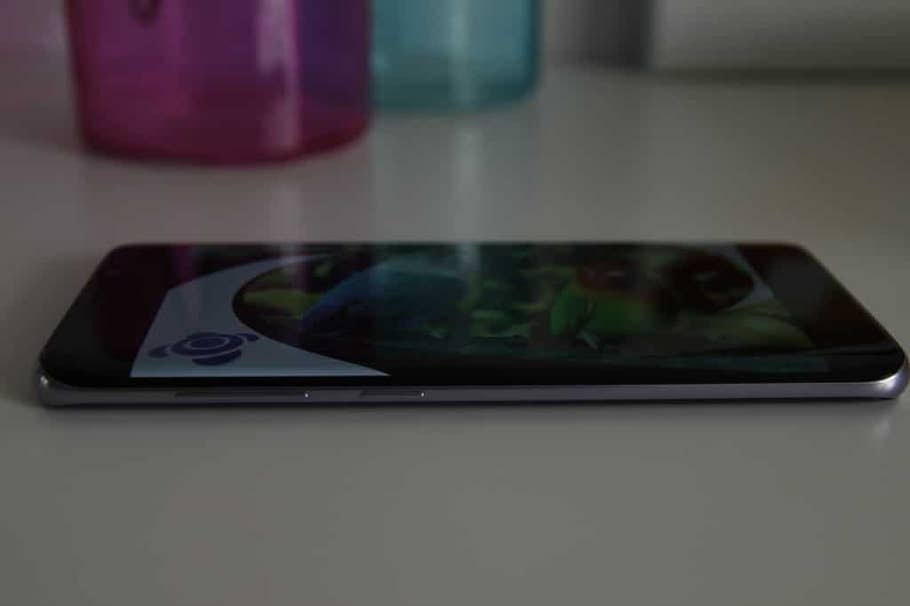 Einstellungen und Eigenschaften des Inifinity Display im Galaxy S8