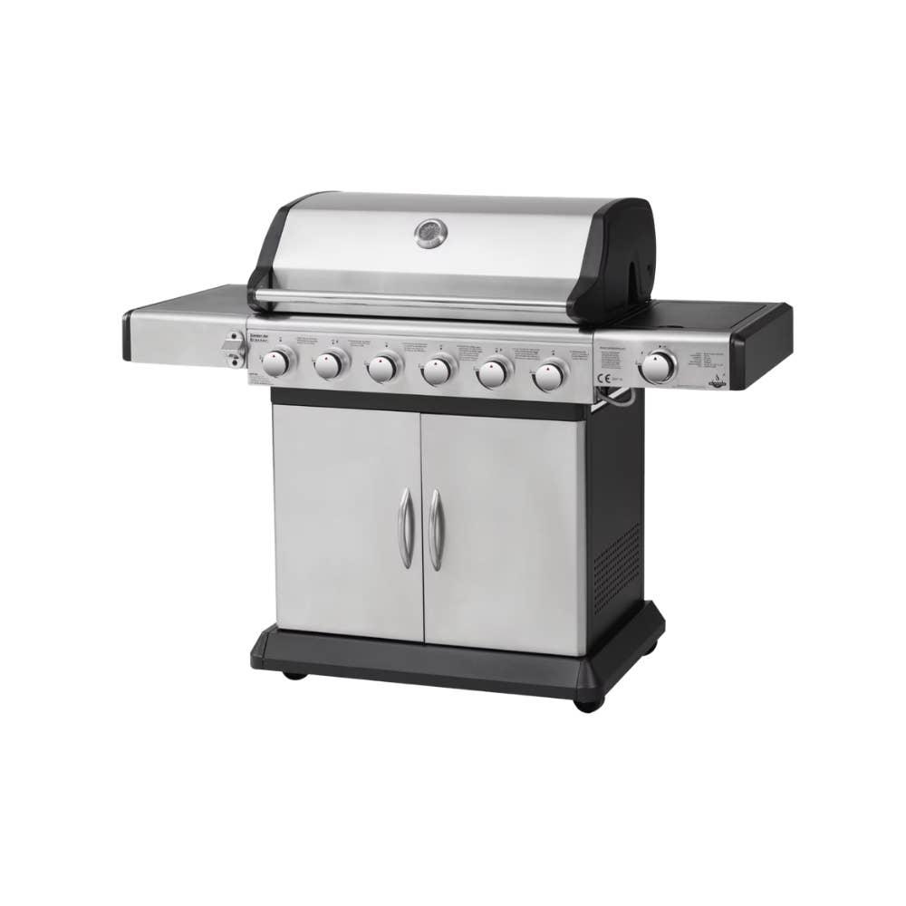 El Fuego Gasgrill