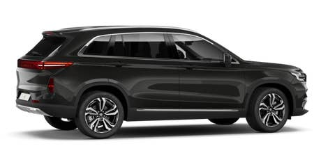 Foto: E-auto Elaris BEO