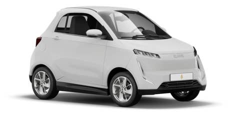 Foto: E-auto Elaris DYO