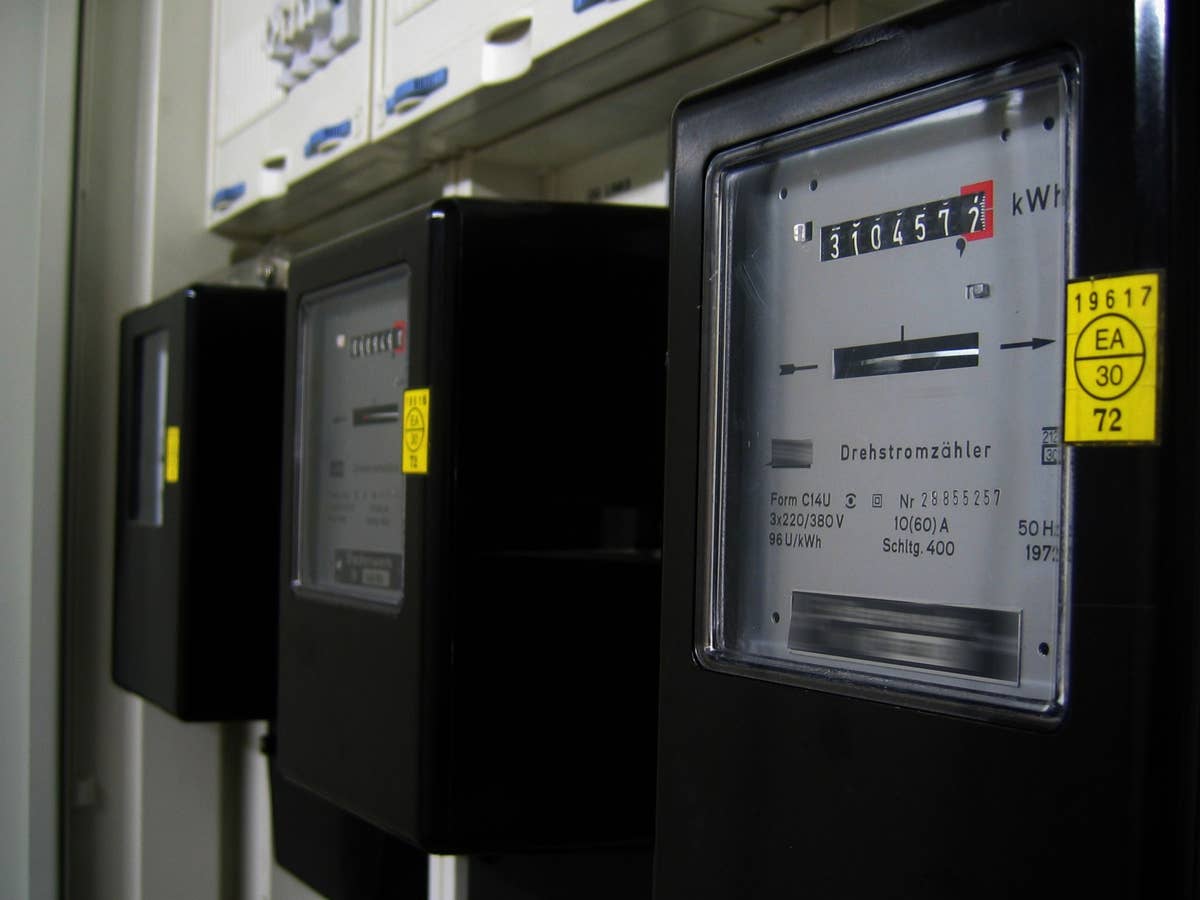 Stromzähler
