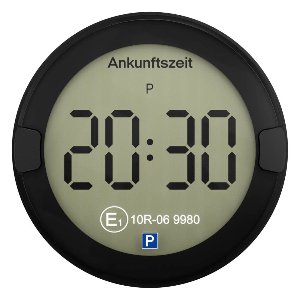 OOONO P-DISC 2 elektronische Parkscheibe