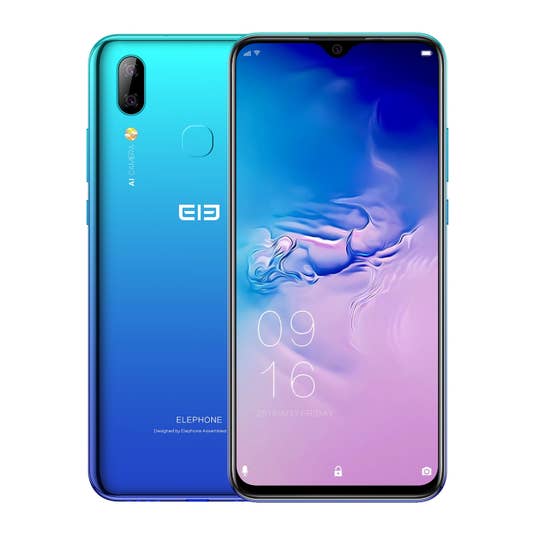 Elephone A6 Max