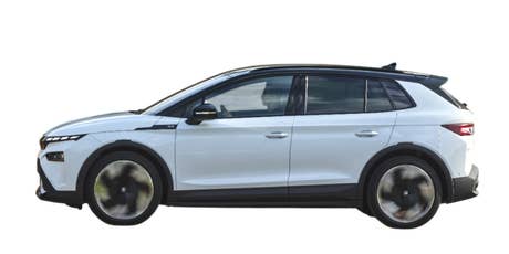 Foto: E-auto Skoda Elroq 85 First Edition