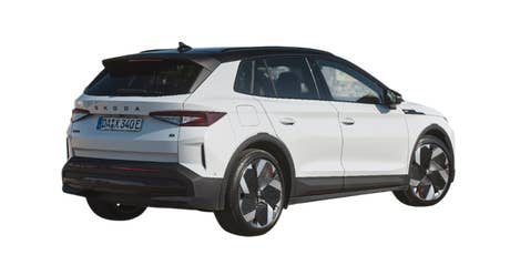 Foto: E-auto Skoda Elroq 85 First Edition