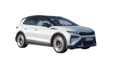 Foto: E-auto Skoda Elroq 85 First Edition