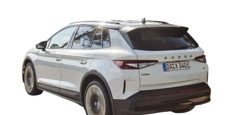 Foto: E-auto Skoda Elroq 85 First Edition