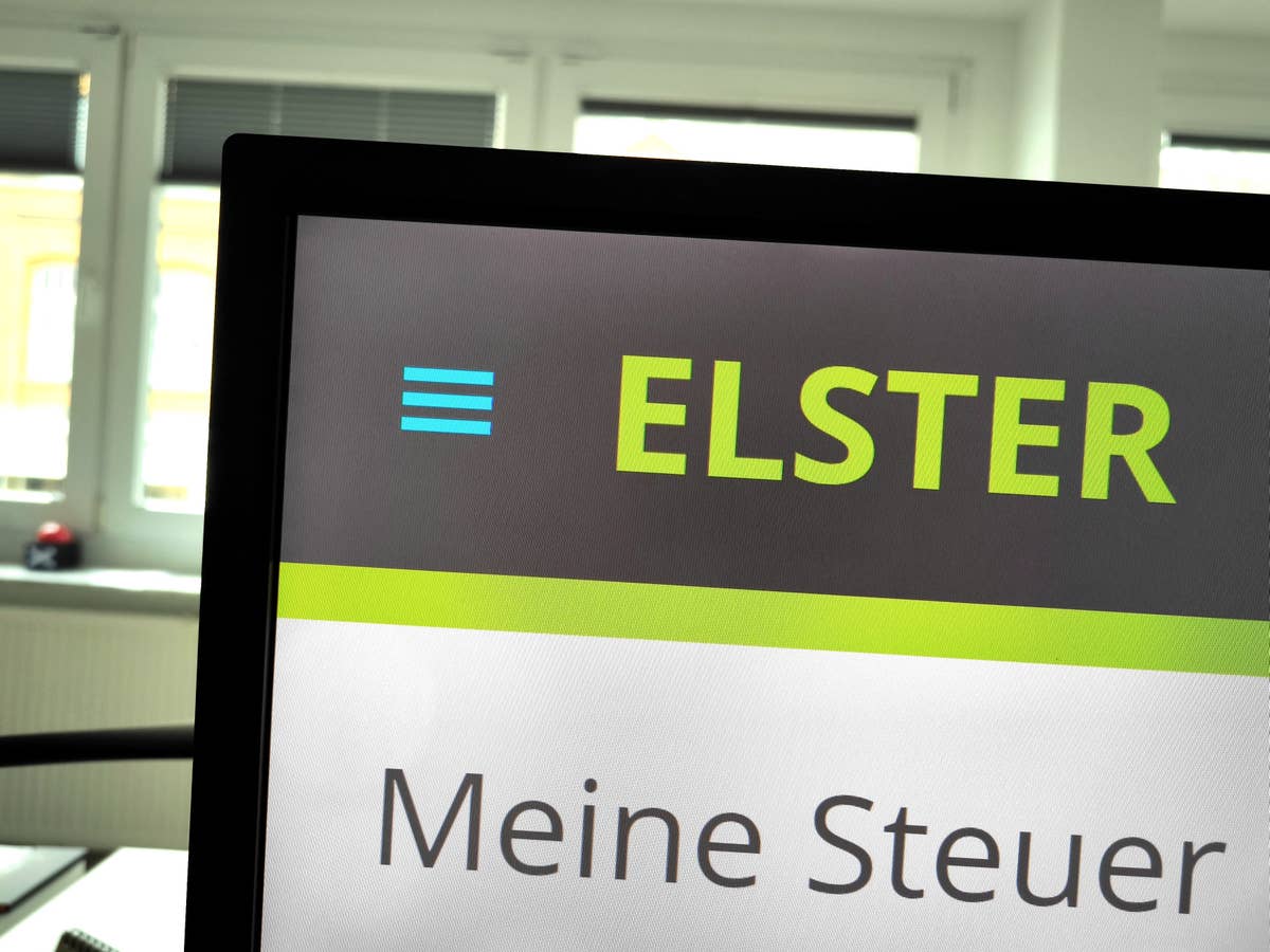 Elster, Steuer