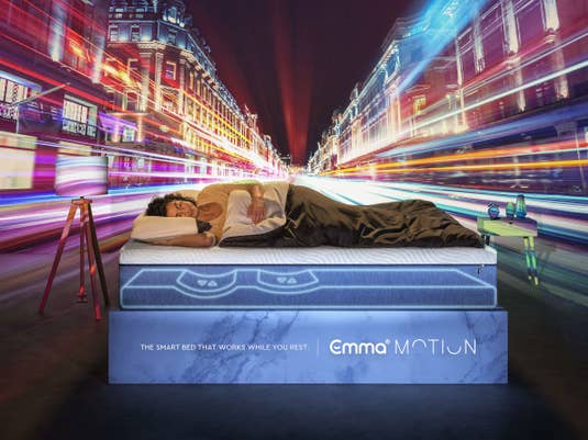 Emma Motion Matratze