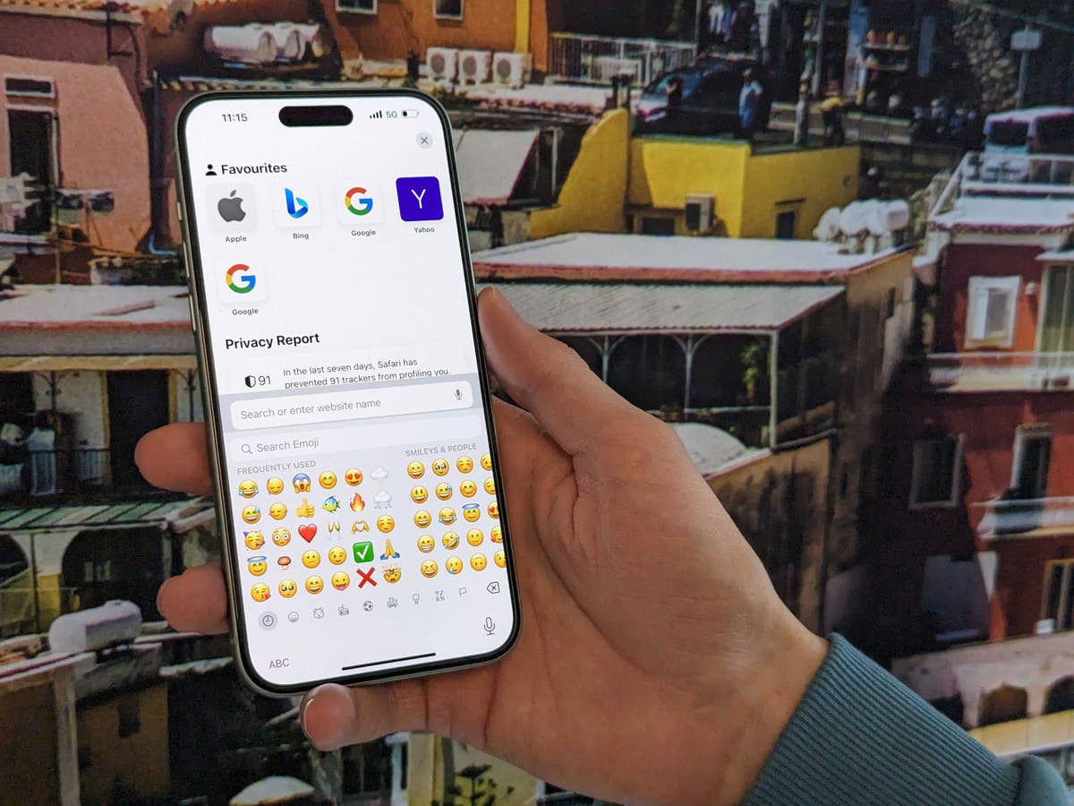 Emoji 15.1 vorgestellt