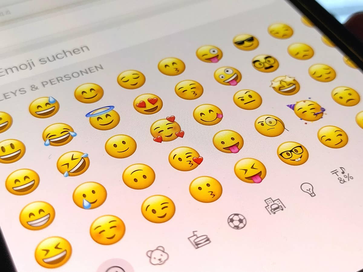 WhatsApp bekommt neue Emojis Die finale Liste für 2022 steht fest