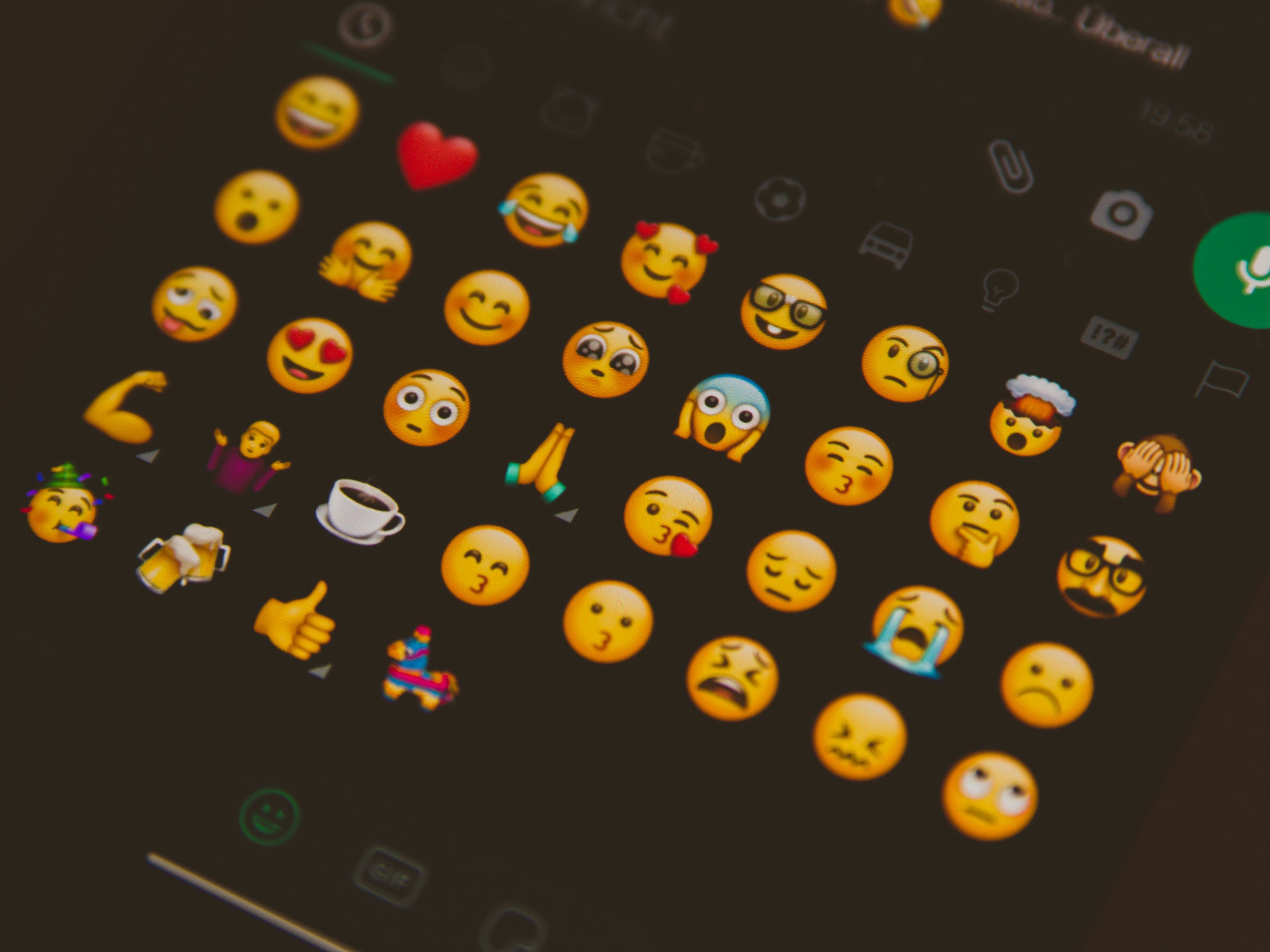 Erklärung emojis