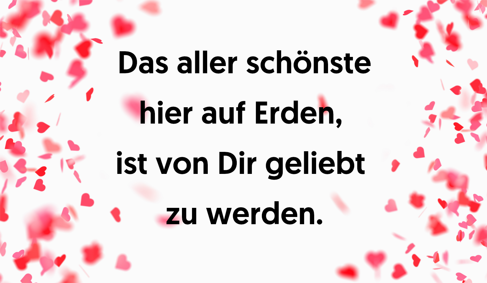 Die Romantischsten Whatsapp Sprüche Zum Valentinstag