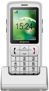 Emporia SAFETYplus Datenblatt - technische Daten des Emporia SAFETYplus Emporia SAFETYplus Datenblatt - Foto des Emporia SAFETYplus
