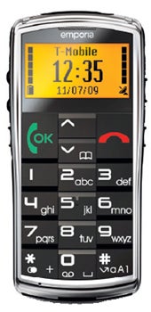 Emporia TalkPremium Datenblatt - technische Daten des Emporia TalkPremium Emporia TalkPremium Datenblatt - Foto des Emporia TalkPremium