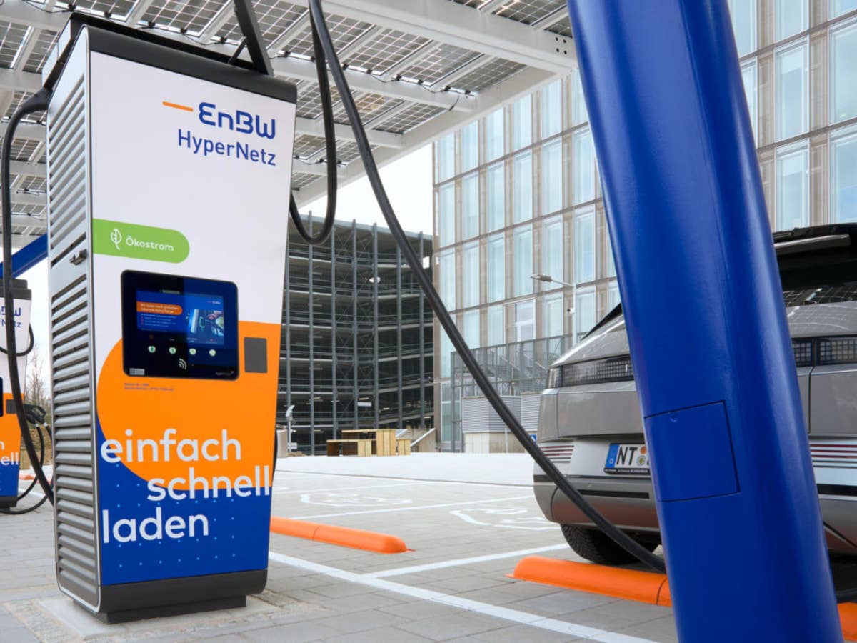 EnBW Ladepark.