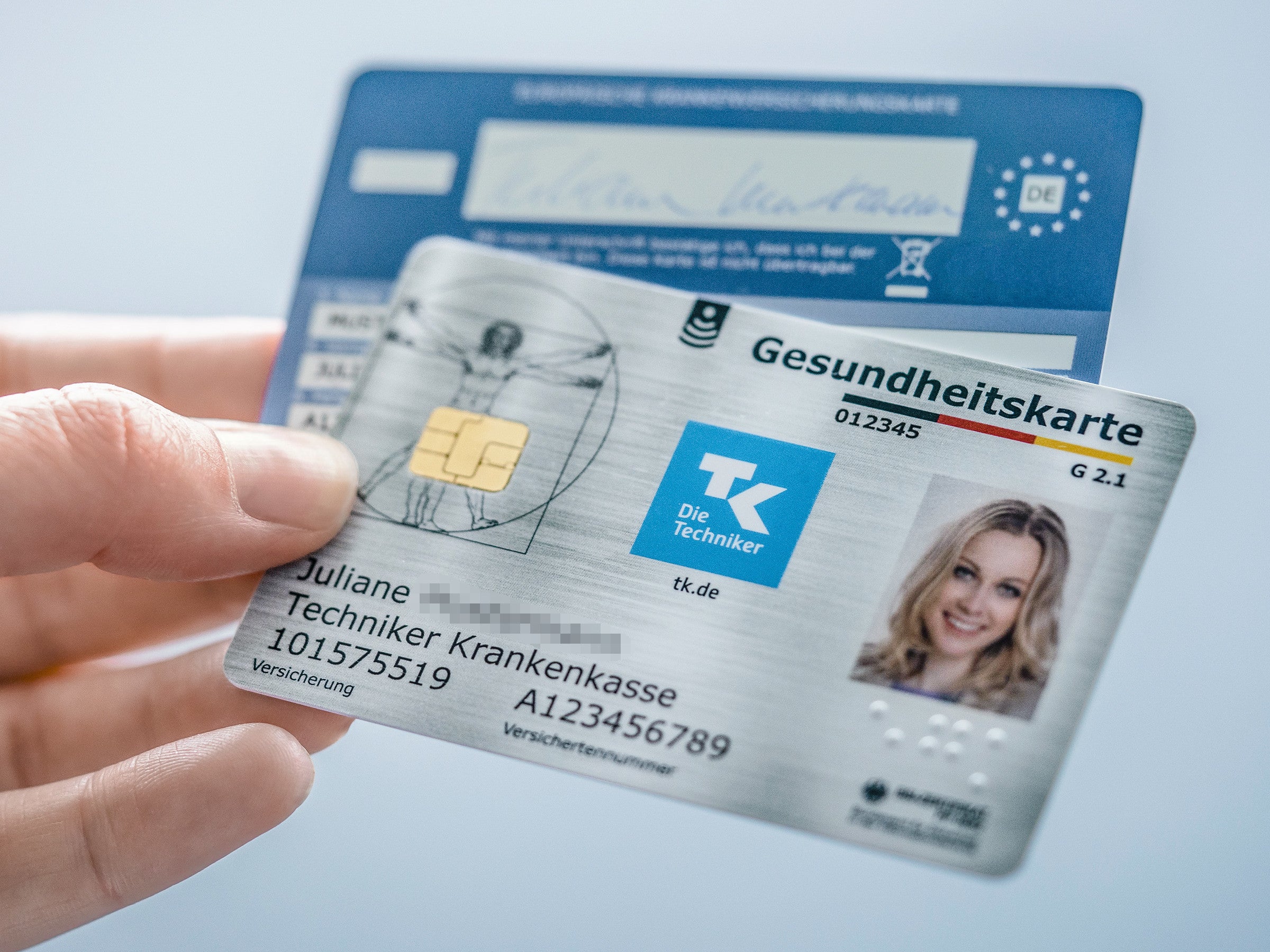 #Das Ende der Gesundheitskarte: Das ändert sich jetzt für Versicherte