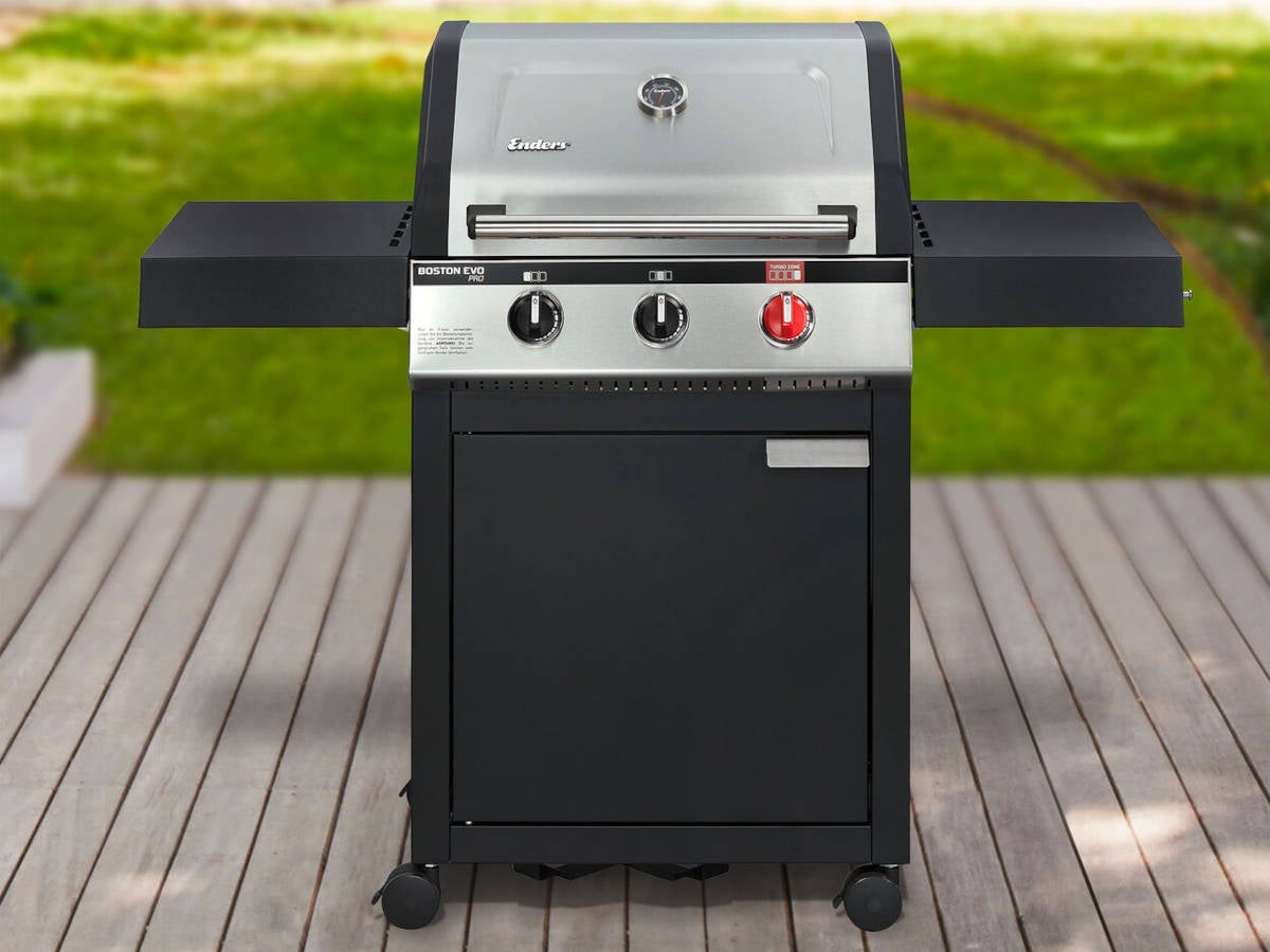 #Aldi: Neue Gasgrill-Angebote für Sparfüchse