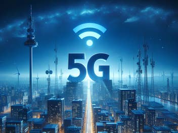 Symbolbild 5G