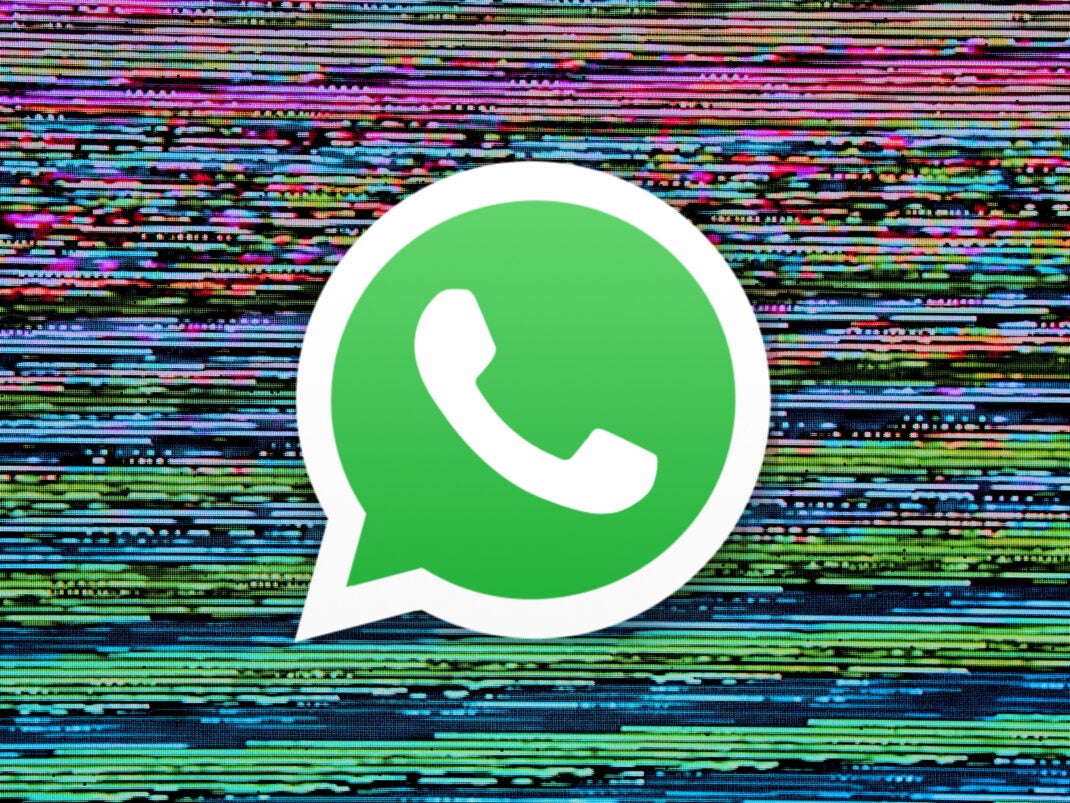Whatsapp zeigt online an obwohl ich nicht online bin