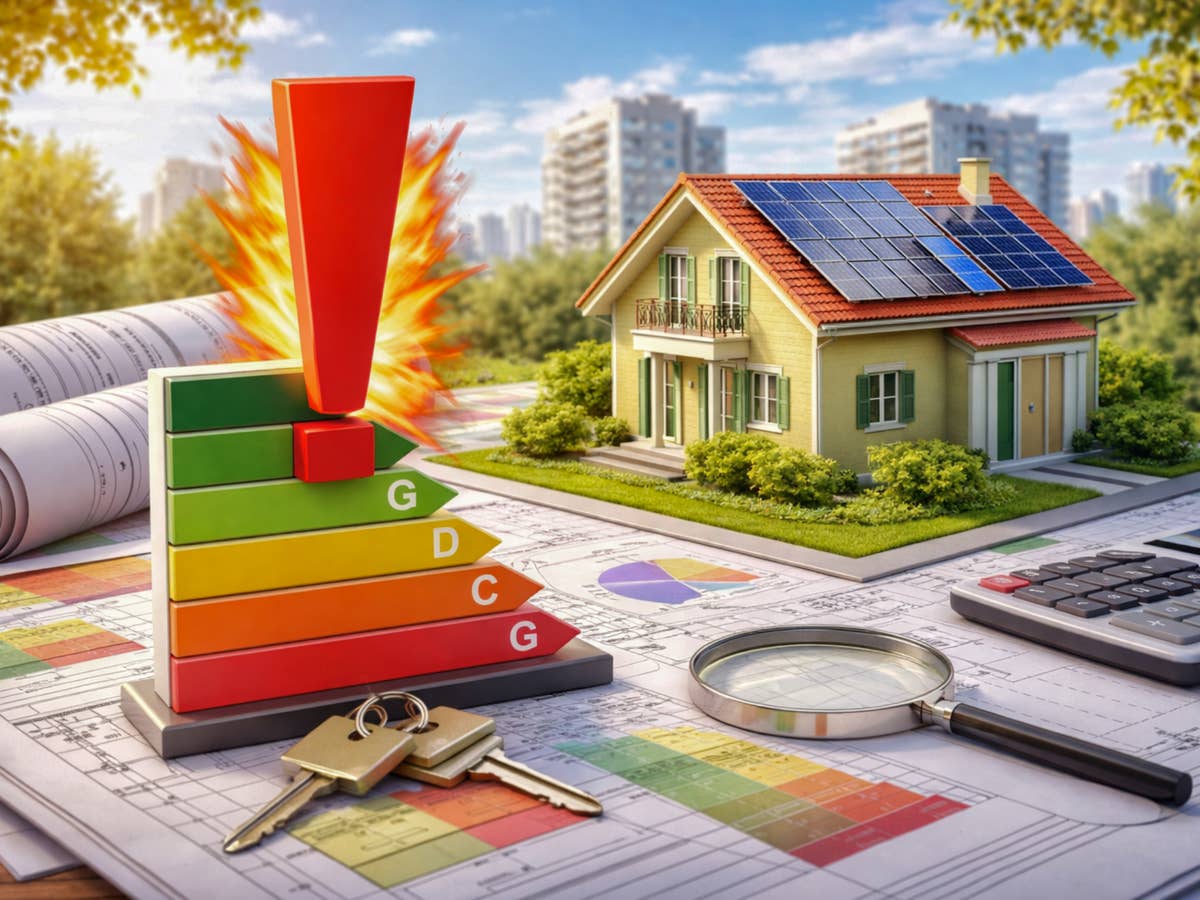 energieausweis Neuer Energieausweis wird Pflicht