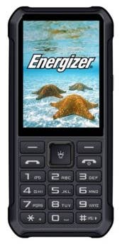 Energizer H20 Datenblatt - Foto des Energizer H20