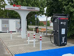 E.ON Deutschlandnetz-Standort Krumbach