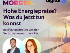 Podcast-Cover-Grafik mit dem Titel 