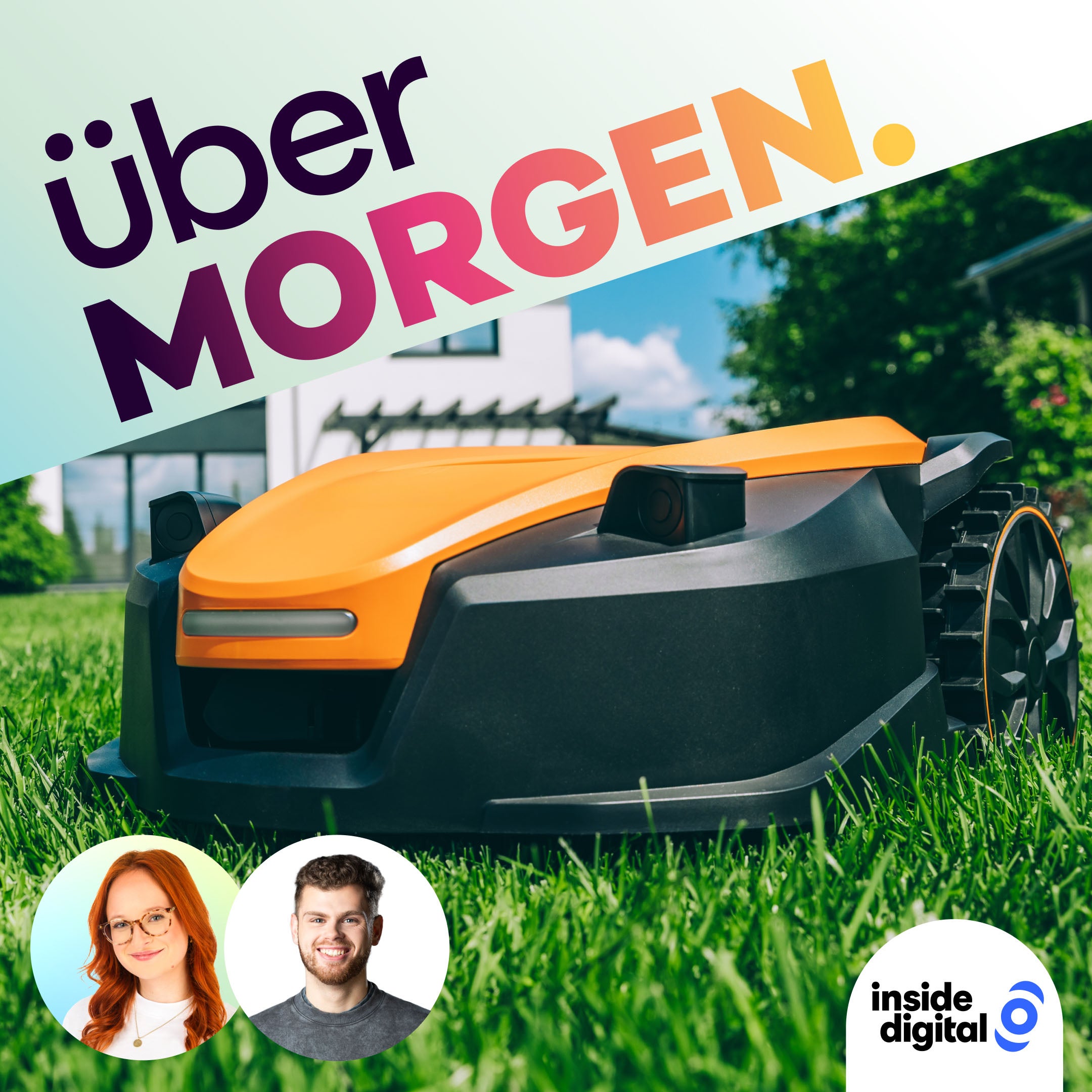 Smart Gardening: Lohnt sich wirklich nur der Mähroboter für das eigene Grün?