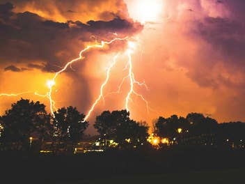 Ernster Grund: Deshalb warnen Behörden vor Fahrrädern und Kellern bei Unwetter