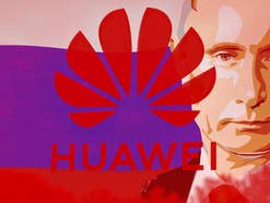 Hat Huawei Russland geholfen? Jetzt spricht der Konzern Klartext