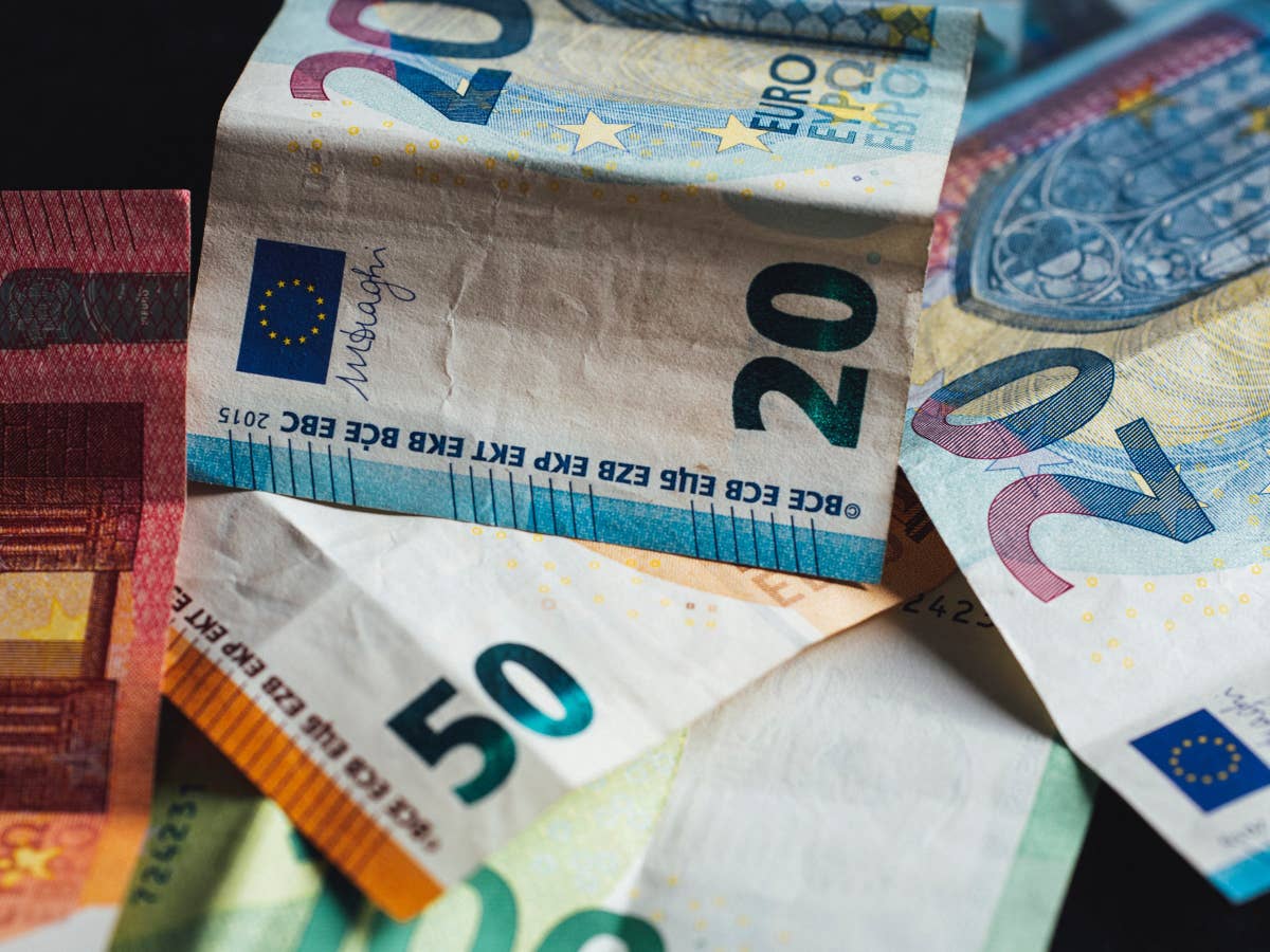 Geldscheine: 20 und 50 Euro