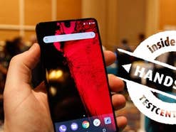 Essential Phone im Hands-On