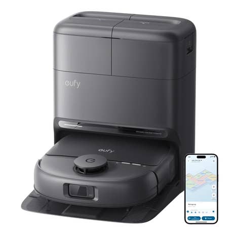 Foto: Saug-wisch-roboter Eufy C28