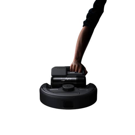 Foto: Saug-wisch-roboter Eufy E20