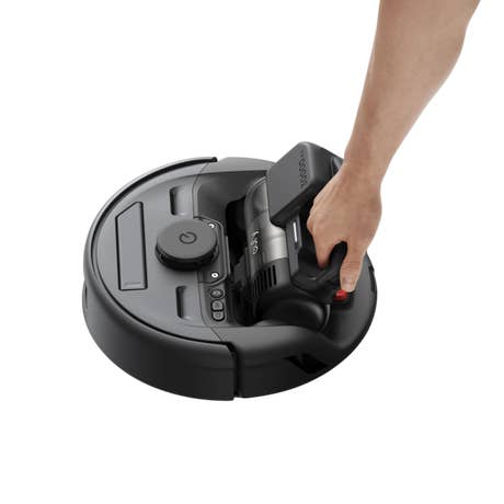 Foto: Saug-wisch-roboter Eufy E20