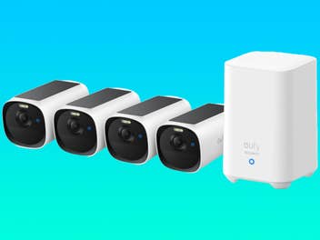 Amazon-Angebot eufy E40-Überwachungskameras