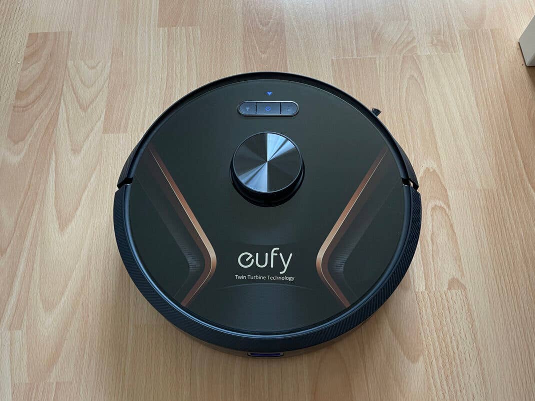 Der Eufy Robovac X8 im Test