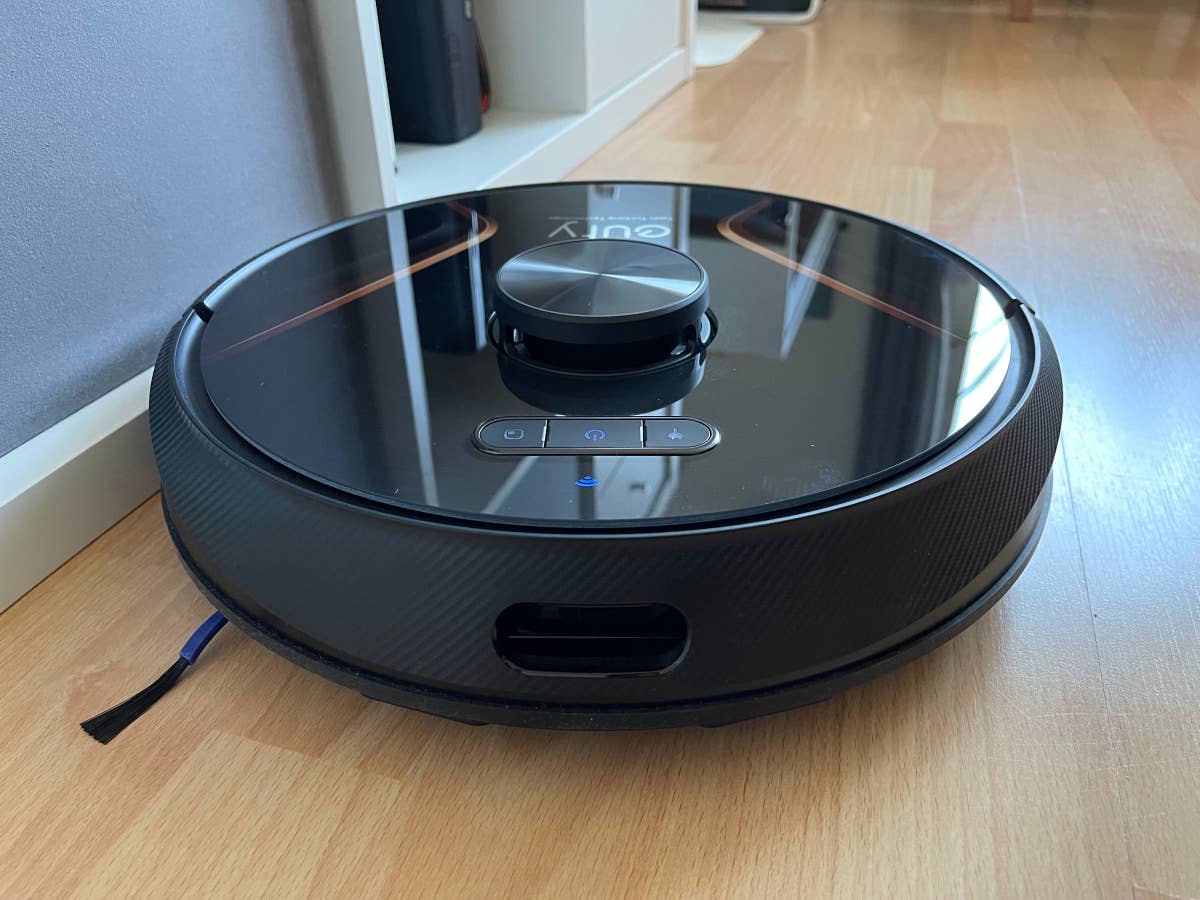 Eufy Robovac X8 Saugroboter im Test: Doppelte Saugkraft mit zwei Motoren?