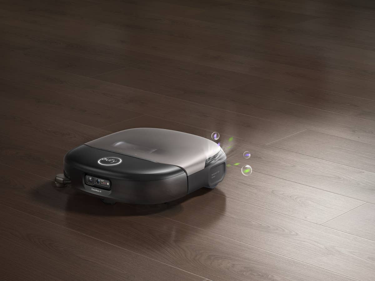 Der neue Saugroboter von eufy