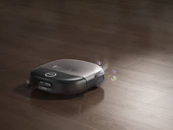 Der neue Saugroboter von eufy